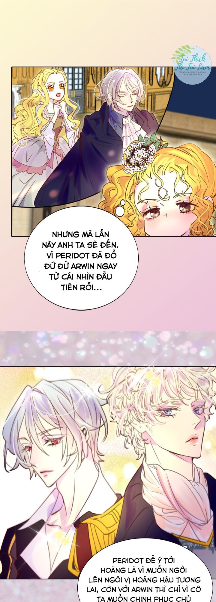 Tôi Không Phải Là Người Tốt: Chapter 40