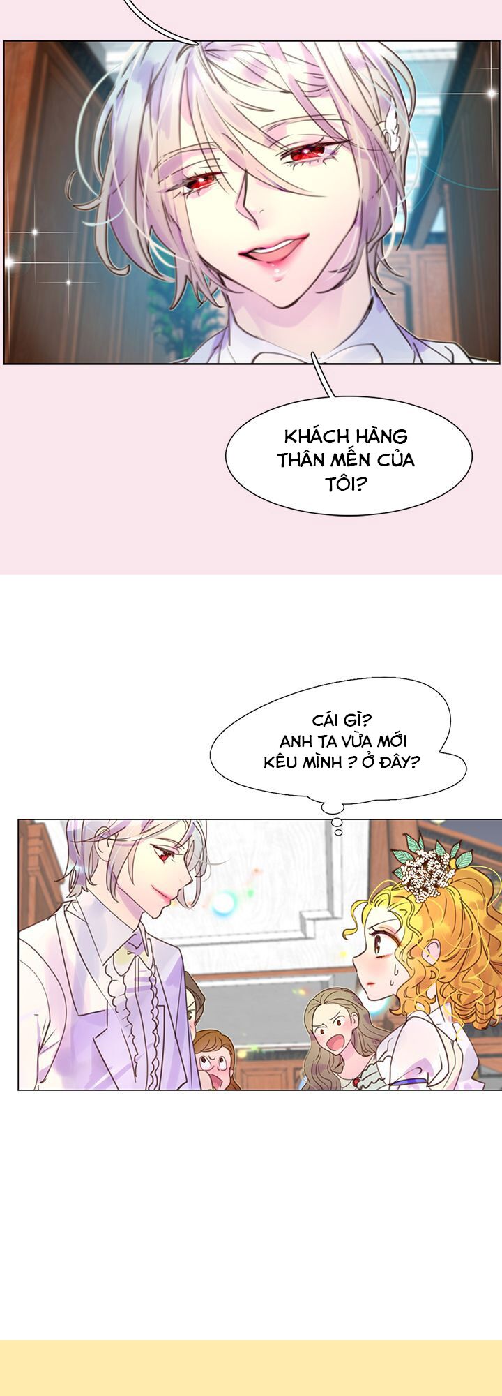 Tôi Không Phải Là Người Tốt: Chapter 40