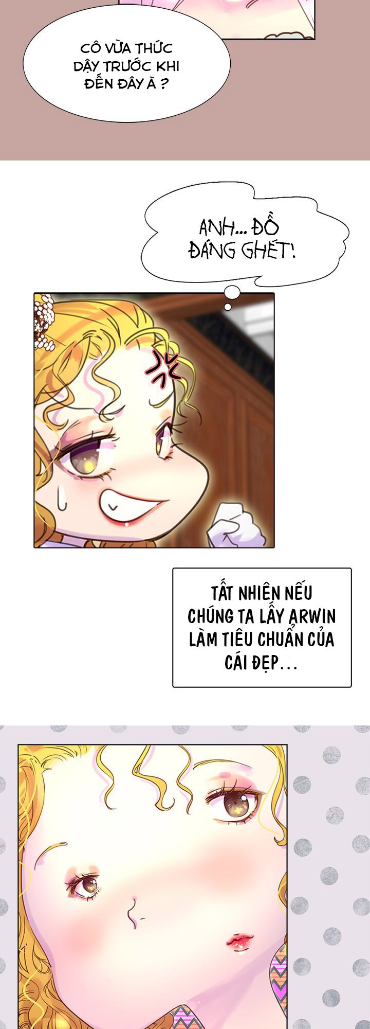 Tôi Không Phải Là Người Tốt: Chapter 40