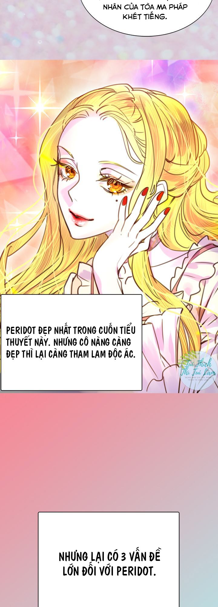 Tôi Không Phải Là Người Tốt: Chapter 40