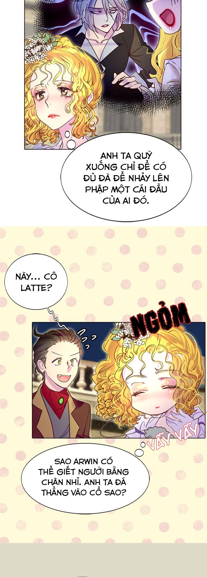 Tôi Không Phải Là Người Tốt: Chapter 40