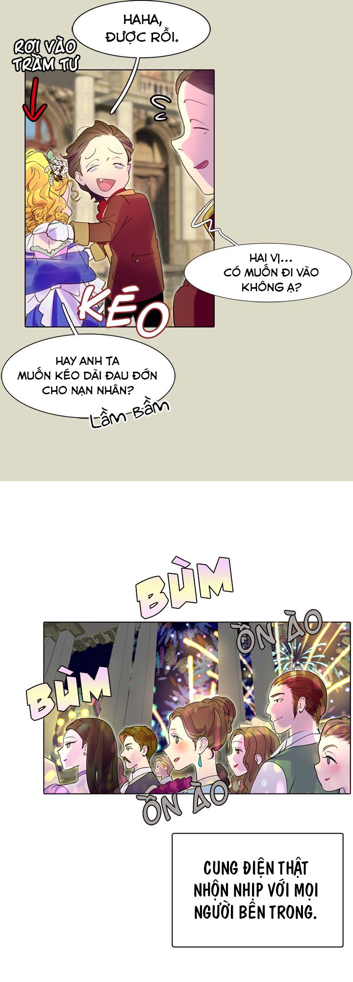 Tôi Không Phải Là Người Tốt: Chapter 40