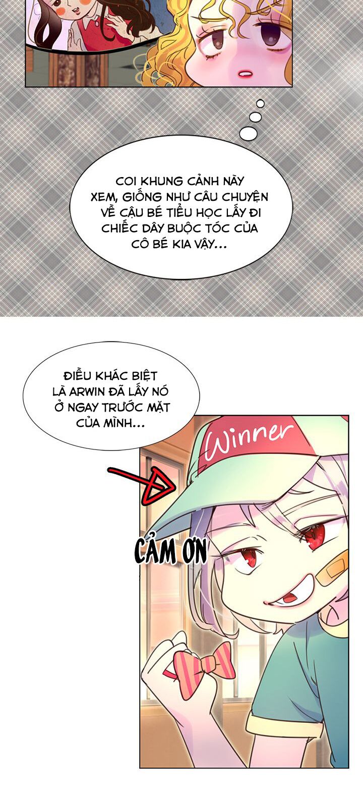 Tôi Không Phải Là Người Tốt: Chapter 41