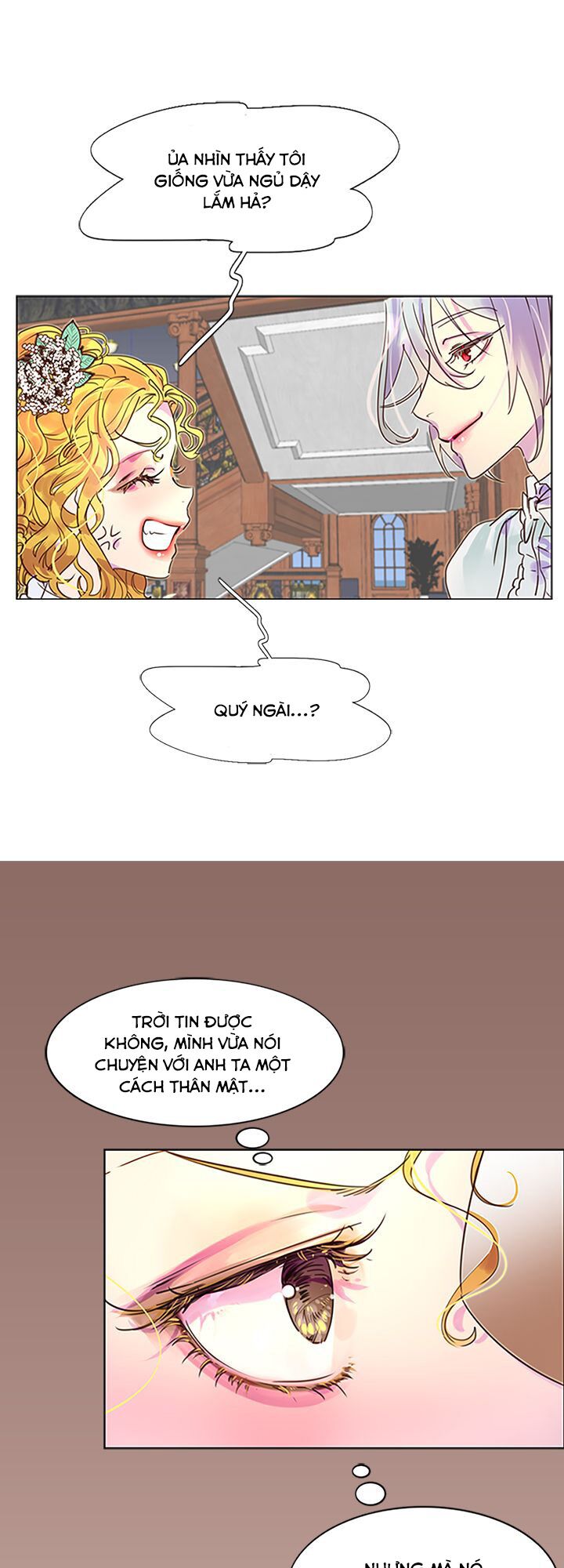 Tôi Không Phải Là Người Tốt: Chapter 41