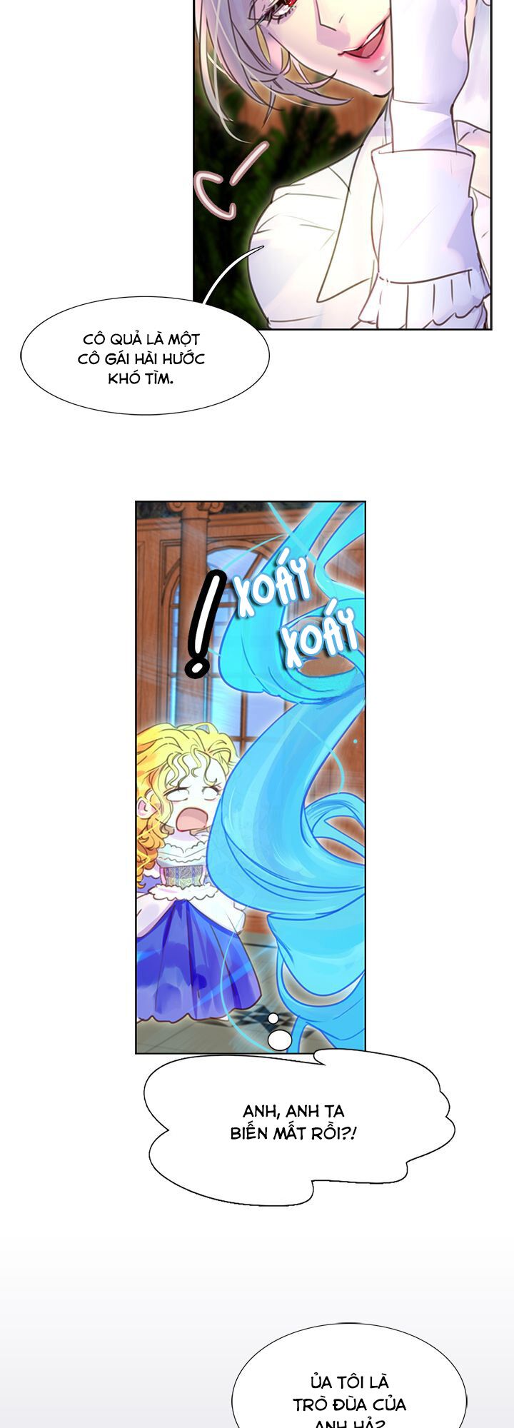 Tôi Không Phải Là Người Tốt: Chapter 41