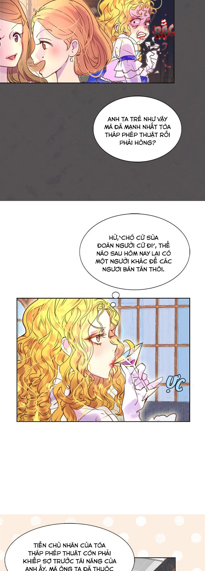 Tôi Không Phải Là Người Tốt: Chapter 41