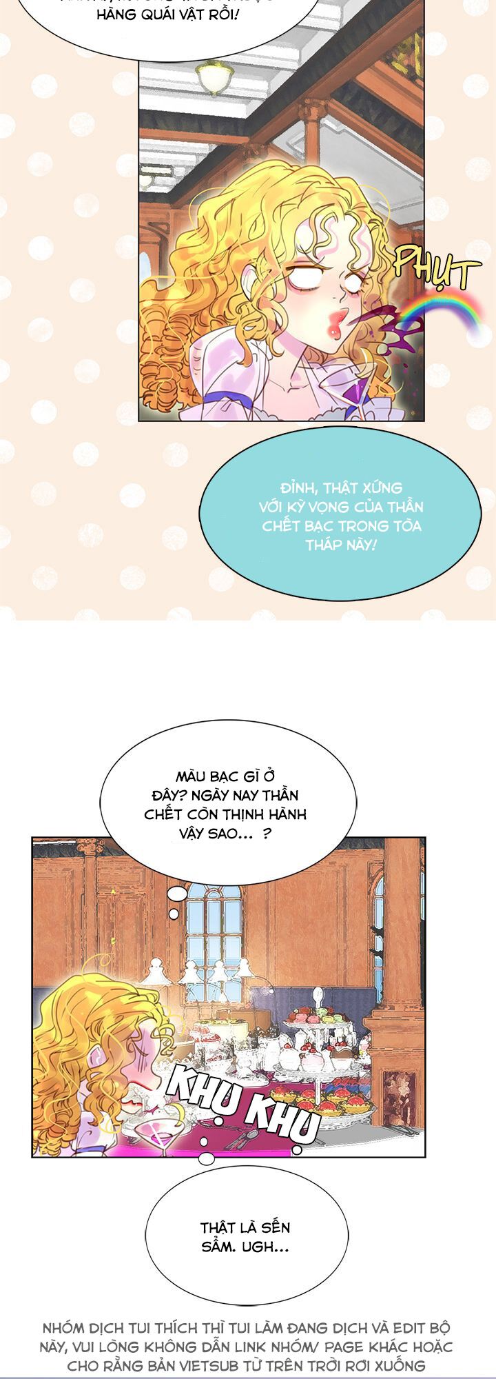 Tôi Không Phải Là Người Tốt: Chapter 41