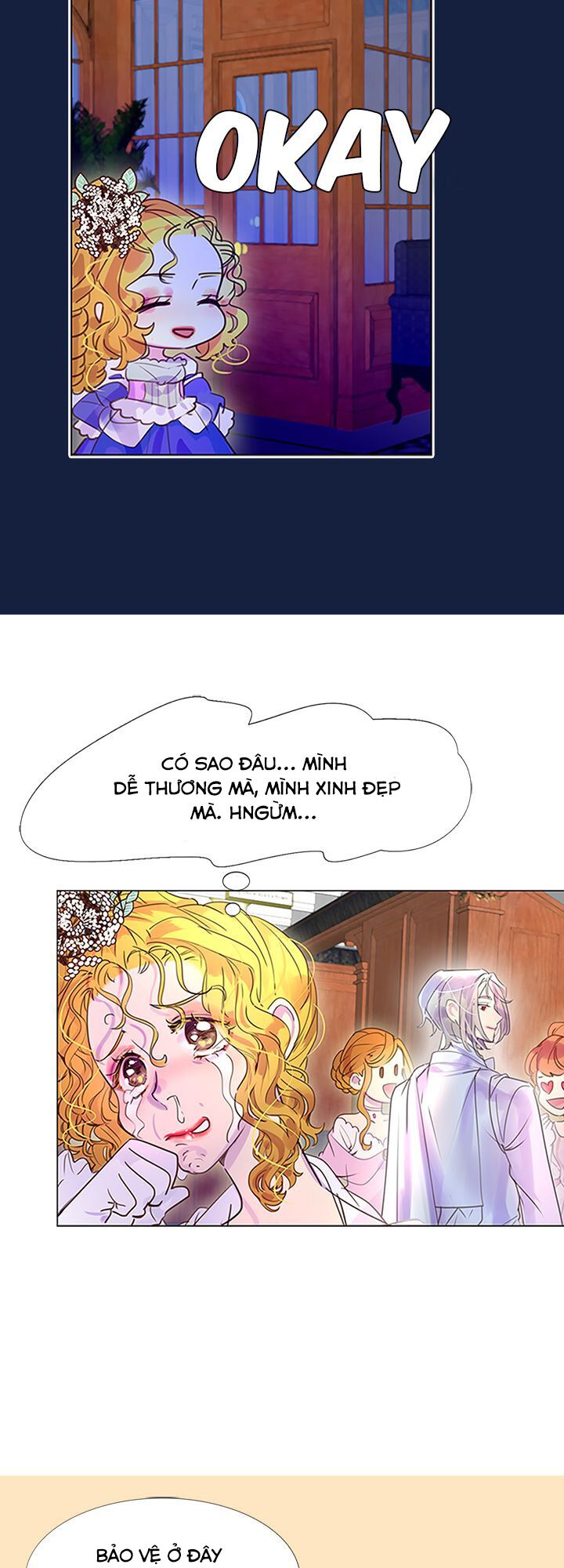Tôi Không Phải Là Người Tốt: Chapter 41