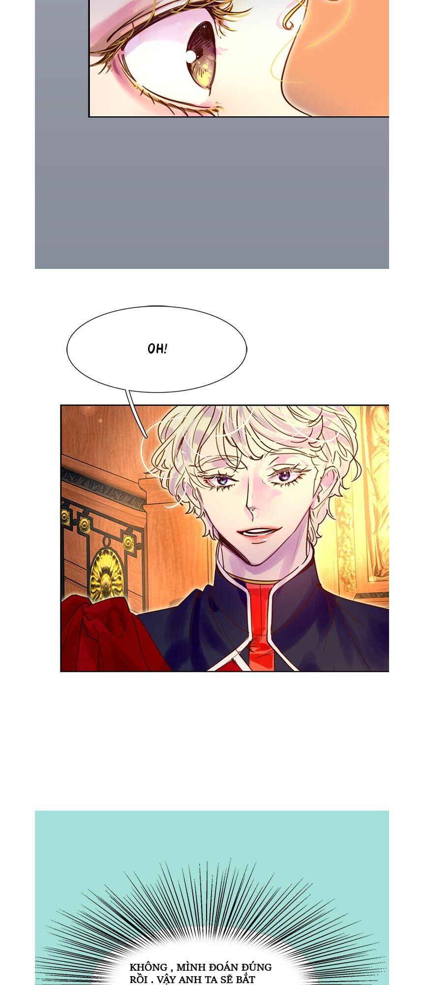 Tôi Không Phải Là Người Tốt: Chapter 43