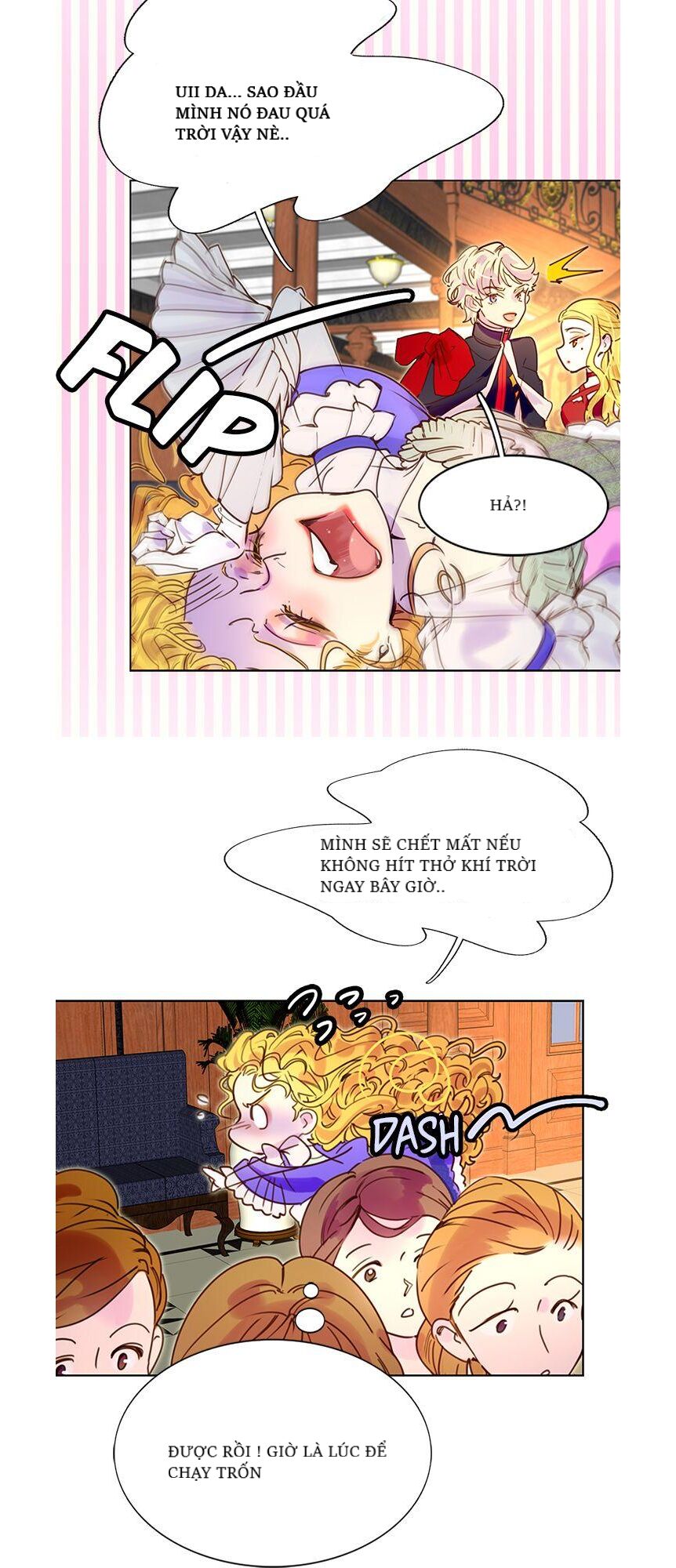 Tôi Không Phải Là Người Tốt: Chapter 43