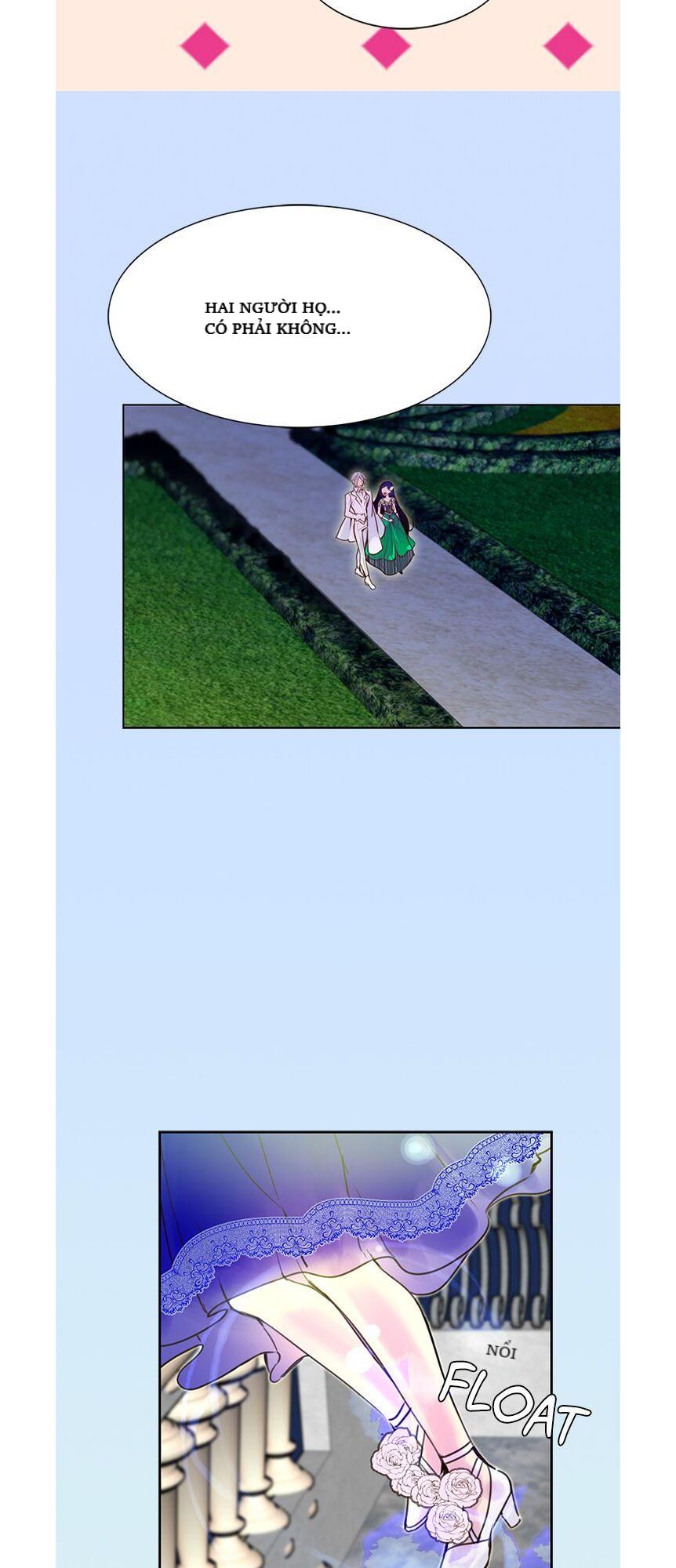 Tôi Không Phải Là Người Tốt: Chapter 43