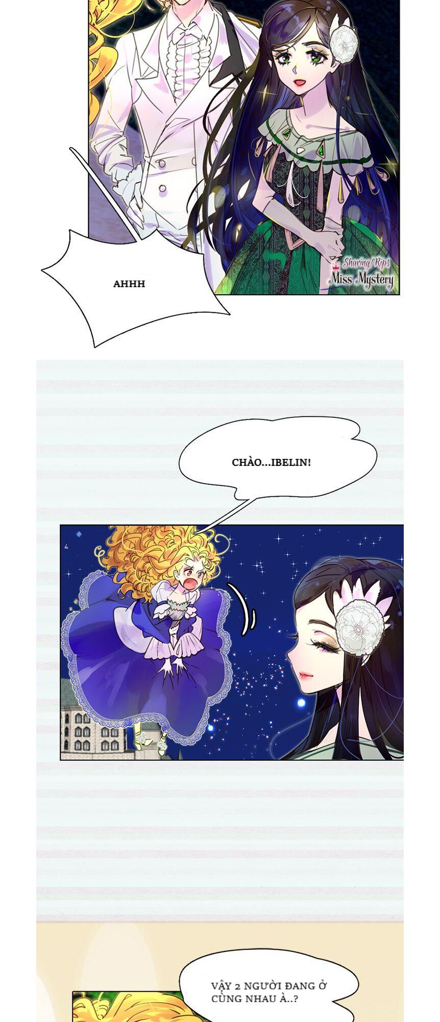 Tôi Không Phải Là Người Tốt: Chapter 43