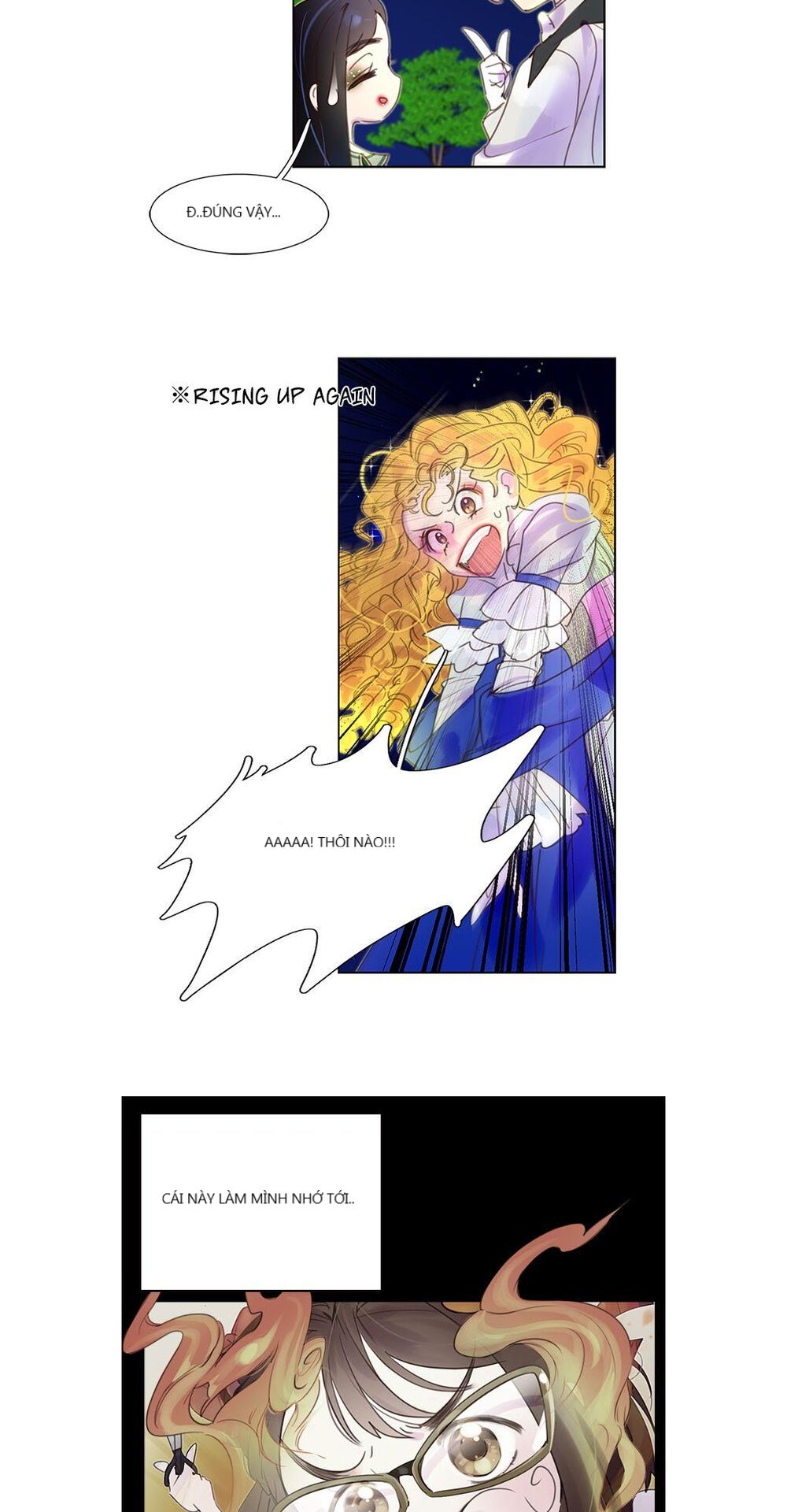 Tôi Không Phải Là Người Tốt: Chapter 44