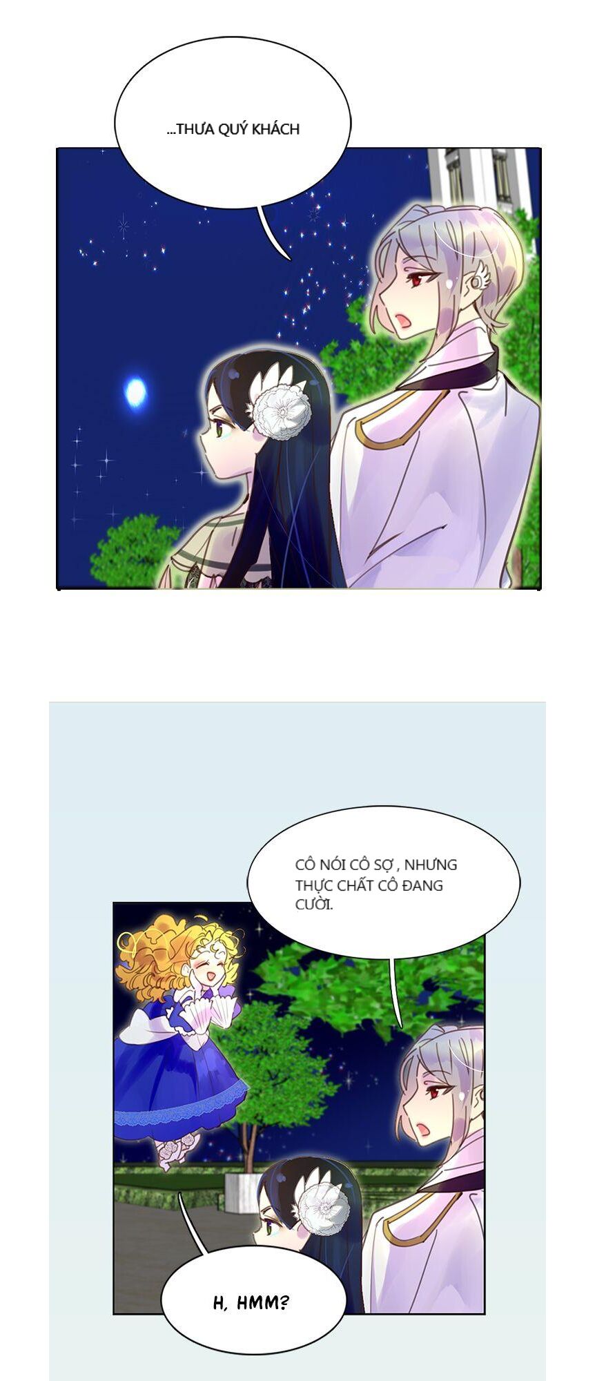 Tôi Không Phải Là Người Tốt: Chapter 44
