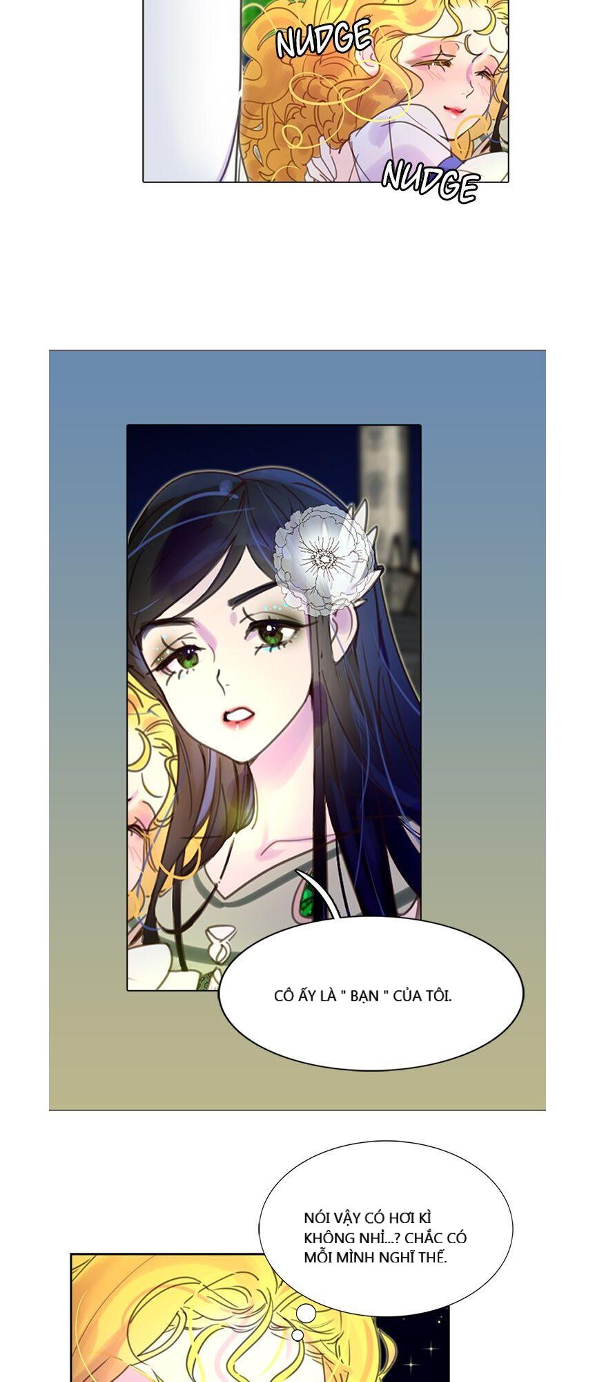 Tôi Không Phải Là Người Tốt: Chapter 44