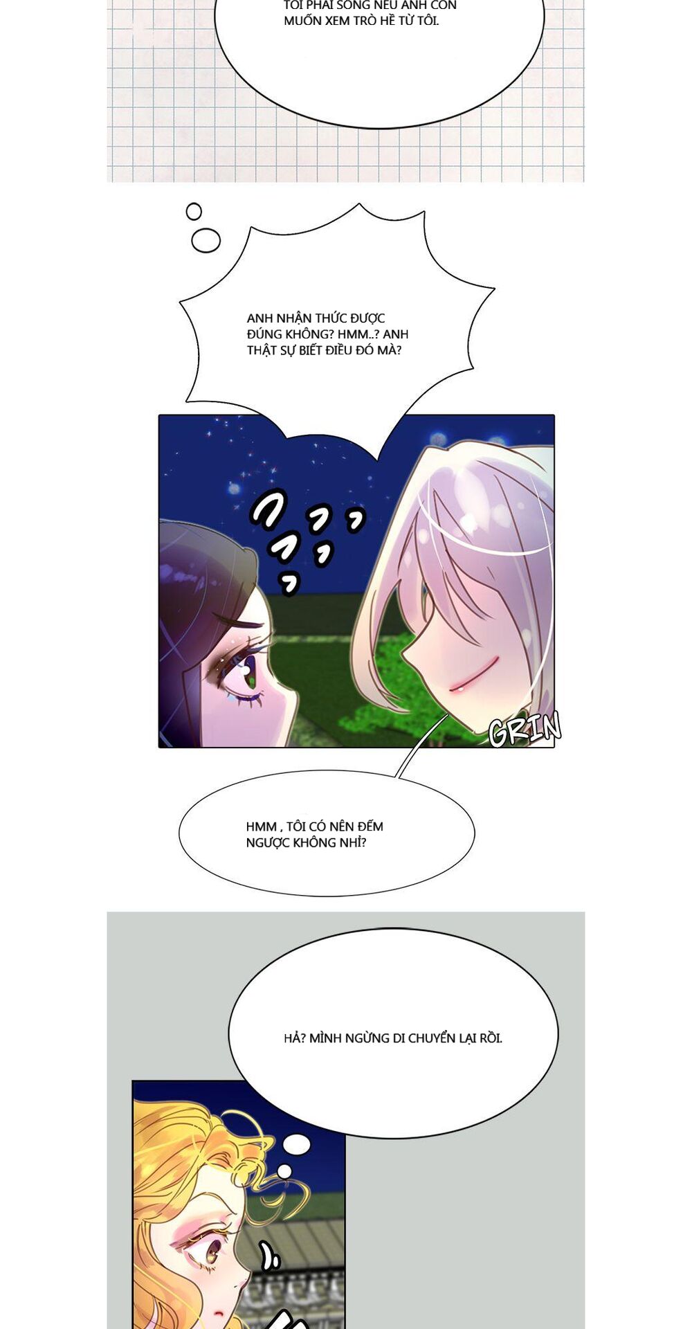 Tôi Không Phải Là Người Tốt: Chapter 44