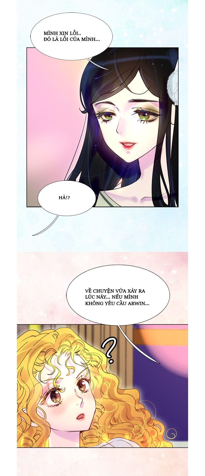Tôi Không Phải Là Người Tốt: Chapter 45