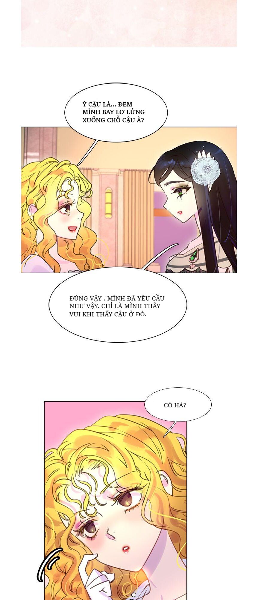 Tôi Không Phải Là Người Tốt: Chapter 45