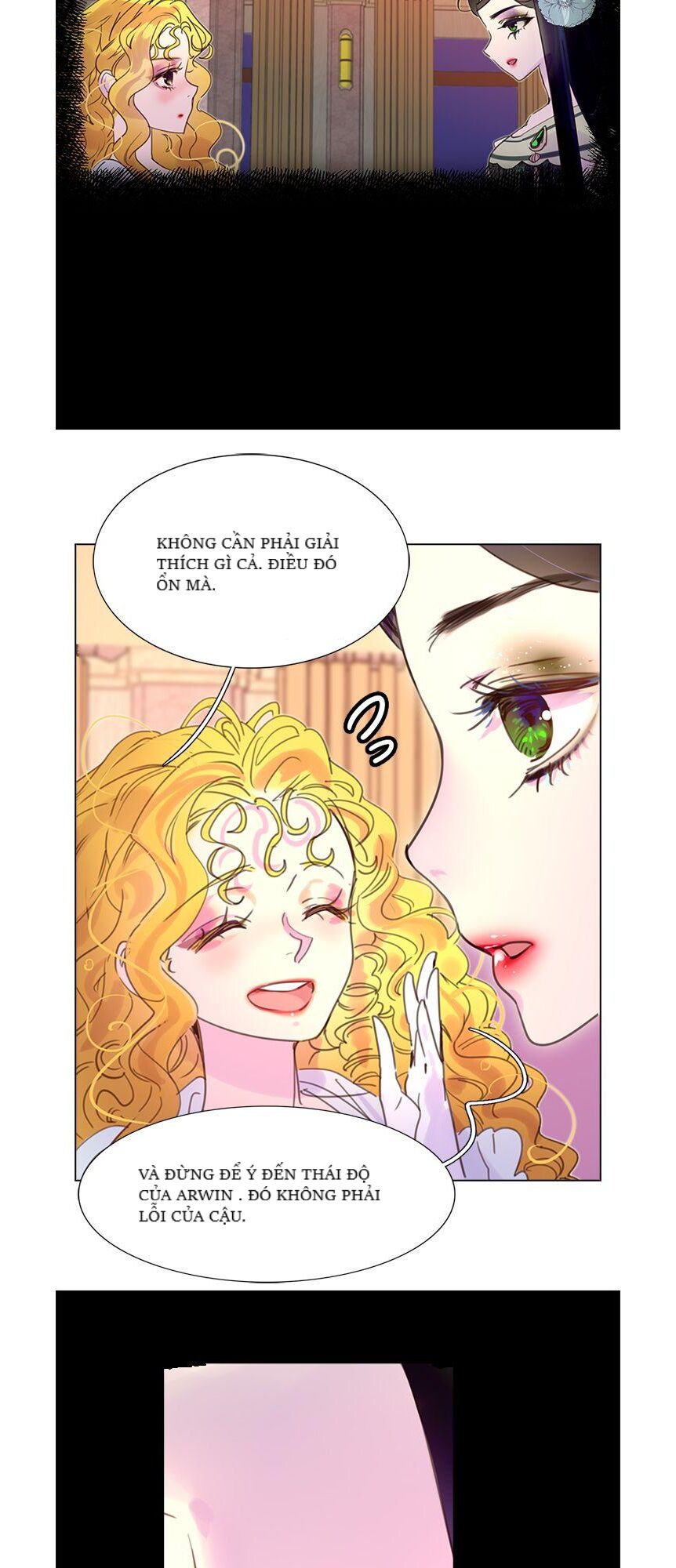 Tôi Không Phải Là Người Tốt: Chapter 45