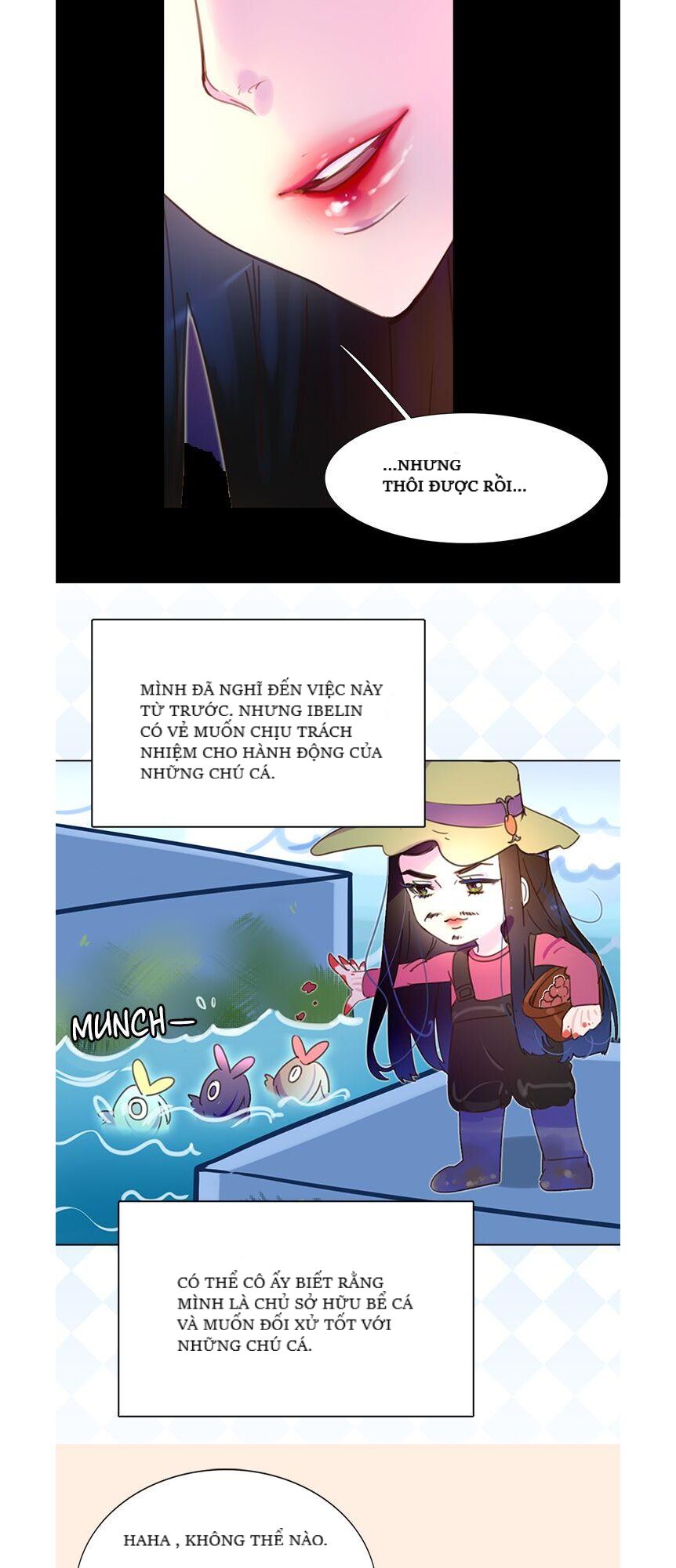 Tôi Không Phải Là Người Tốt: Chapter 45