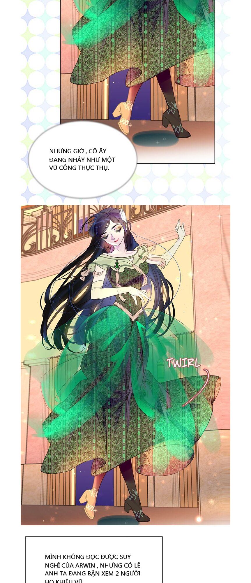 Tôi Không Phải Là Người Tốt: Chapter 45