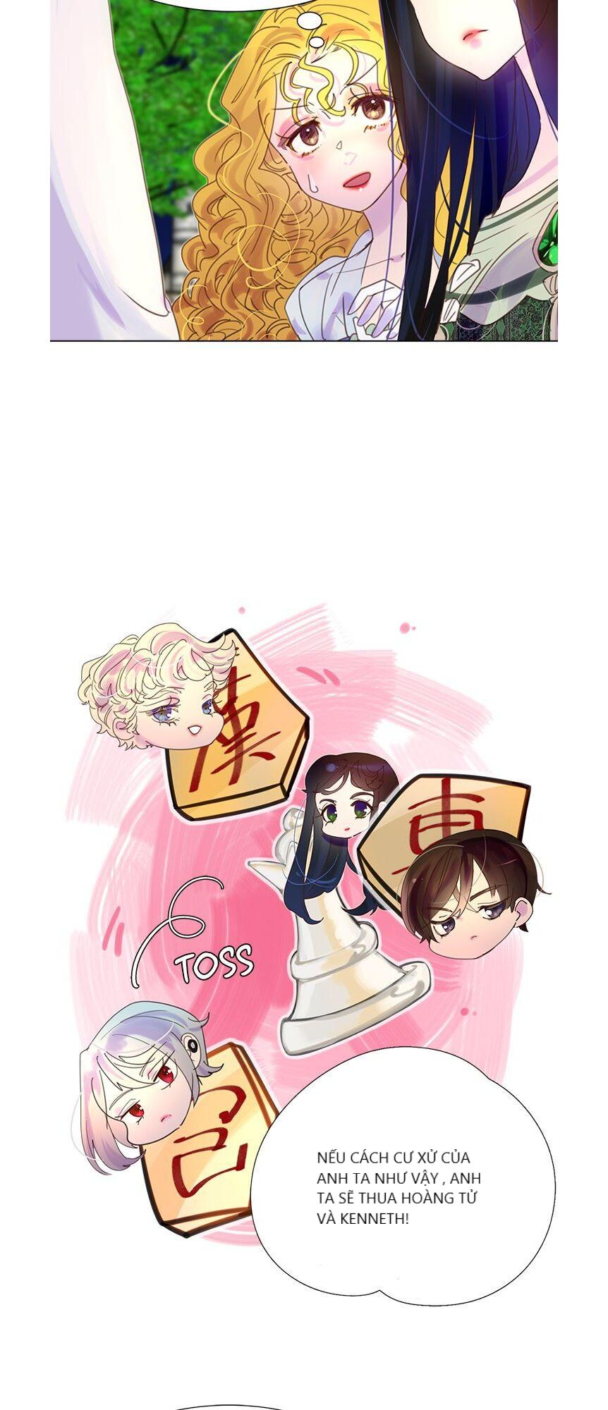 Tôi Không Phải Là Người Tốt: Chapter 45