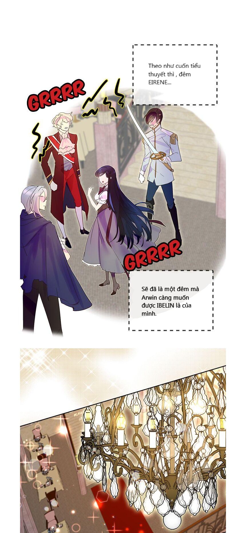 Tôi Không Phải Là Người Tốt: Chapter 46