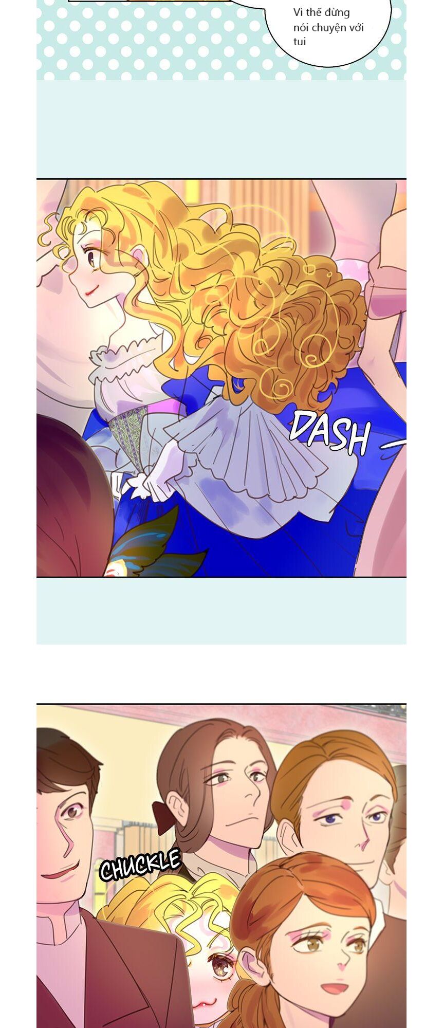 Tôi Không Phải Là Người Tốt: Chapter 46