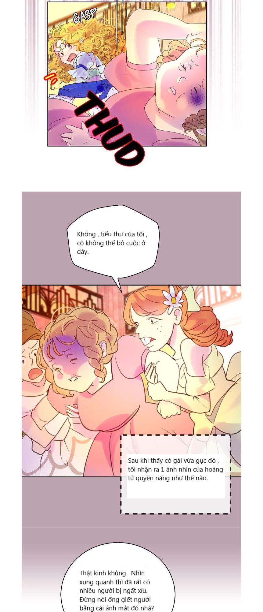 Tôi Không Phải Là Người Tốt: Chapter 46