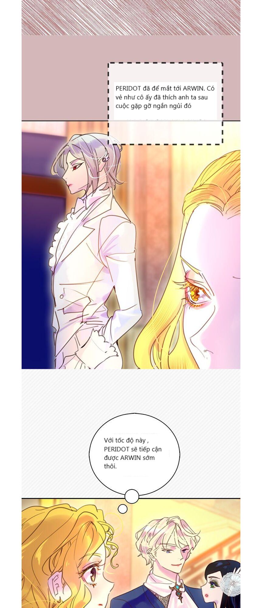 Tôi Không Phải Là Người Tốt: Chapter 46