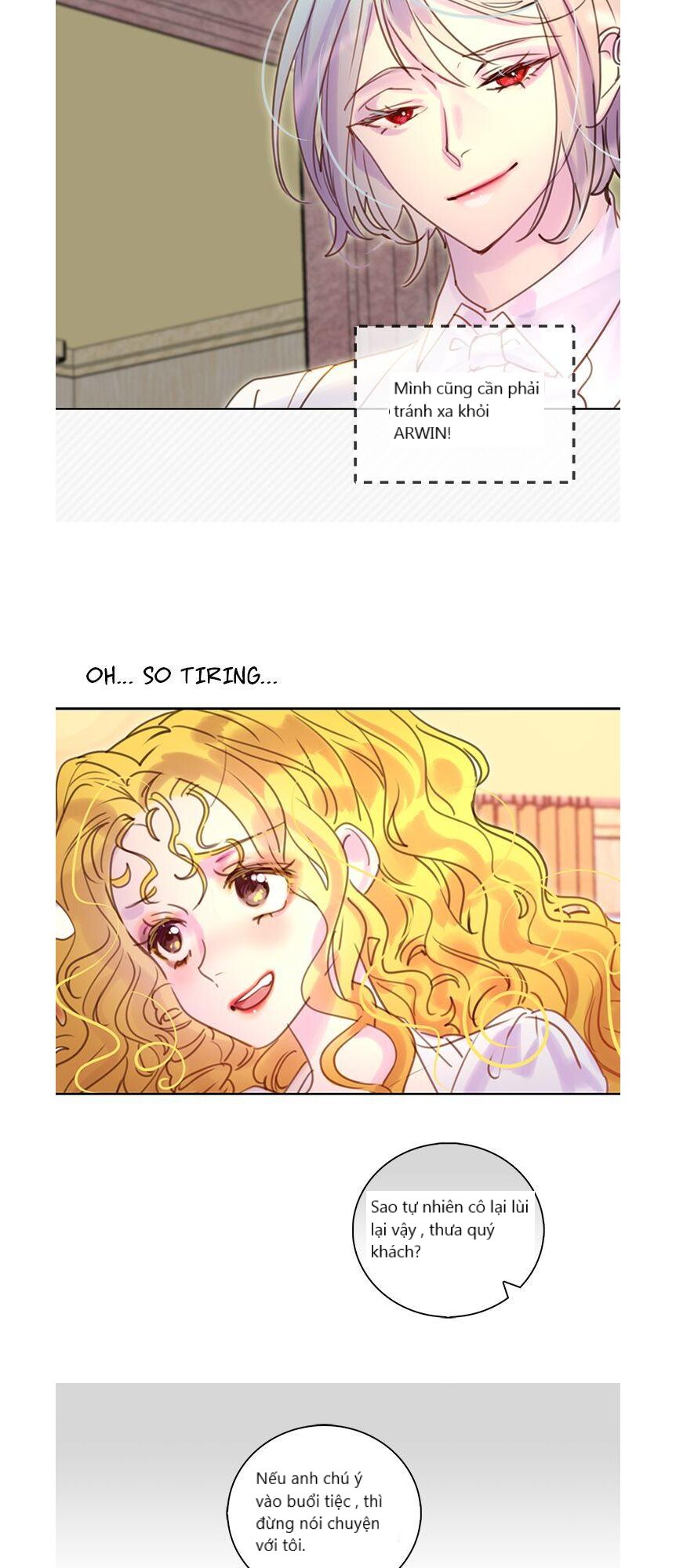 Tôi Không Phải Là Người Tốt: Chapter 46