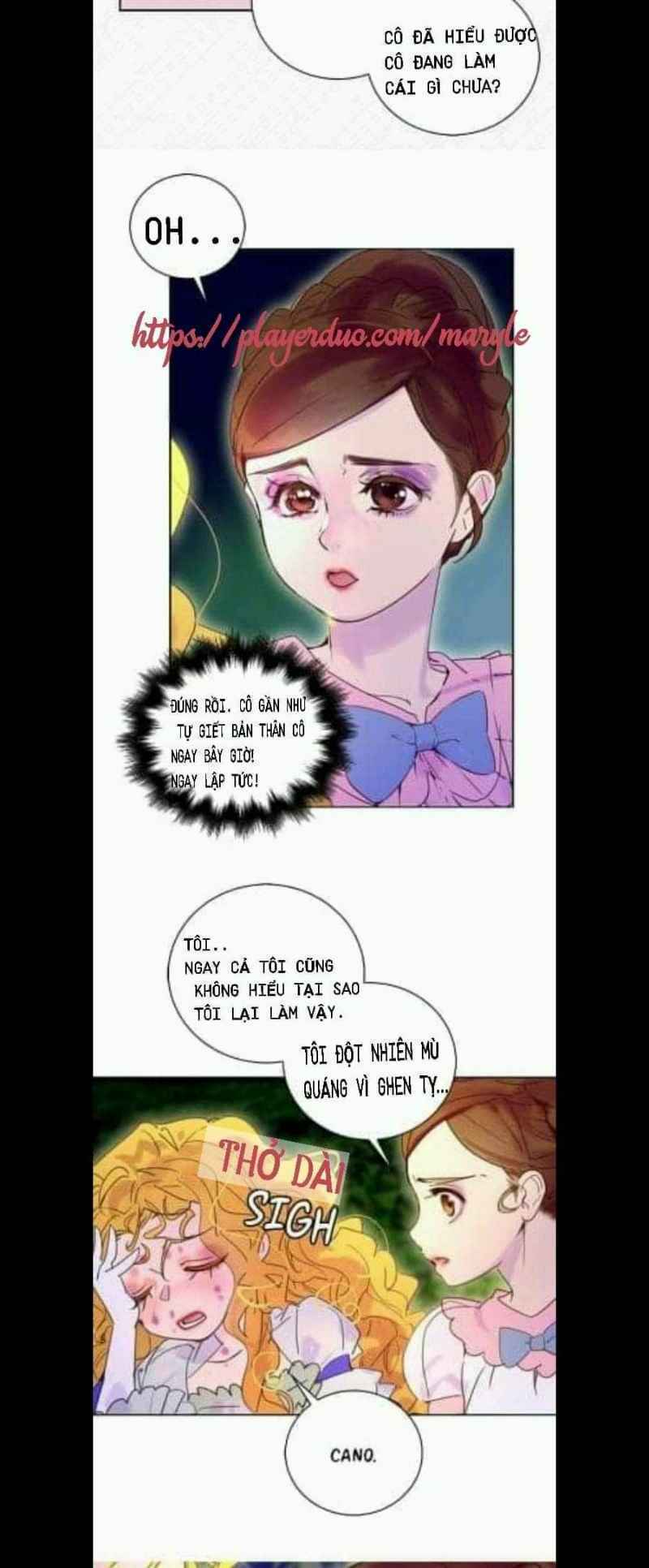 Tôi Không Phải Là Người Tốt: Chapter 47