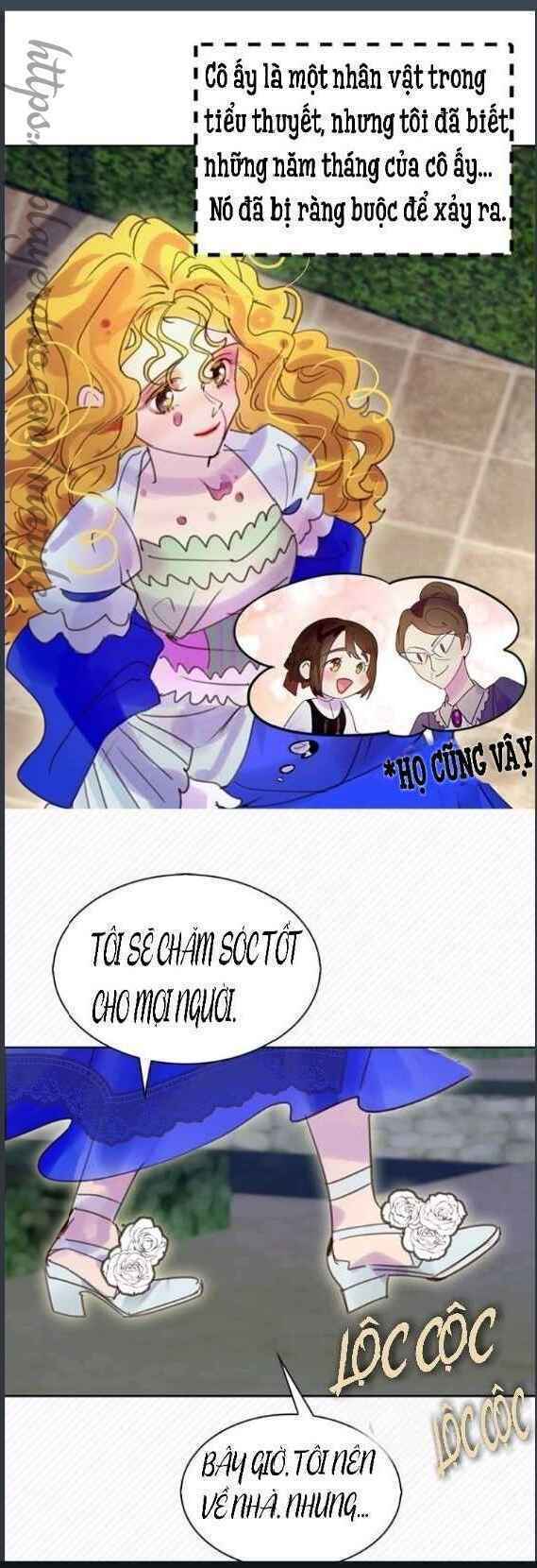 Tôi Không Phải Là Người Tốt: Chapter 49