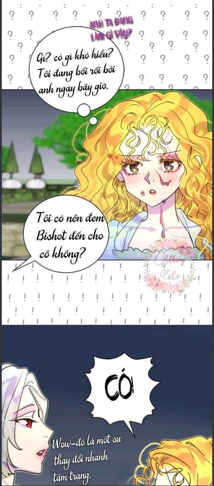 Tôi Không Phải Là Người Tốt: Chapter 49