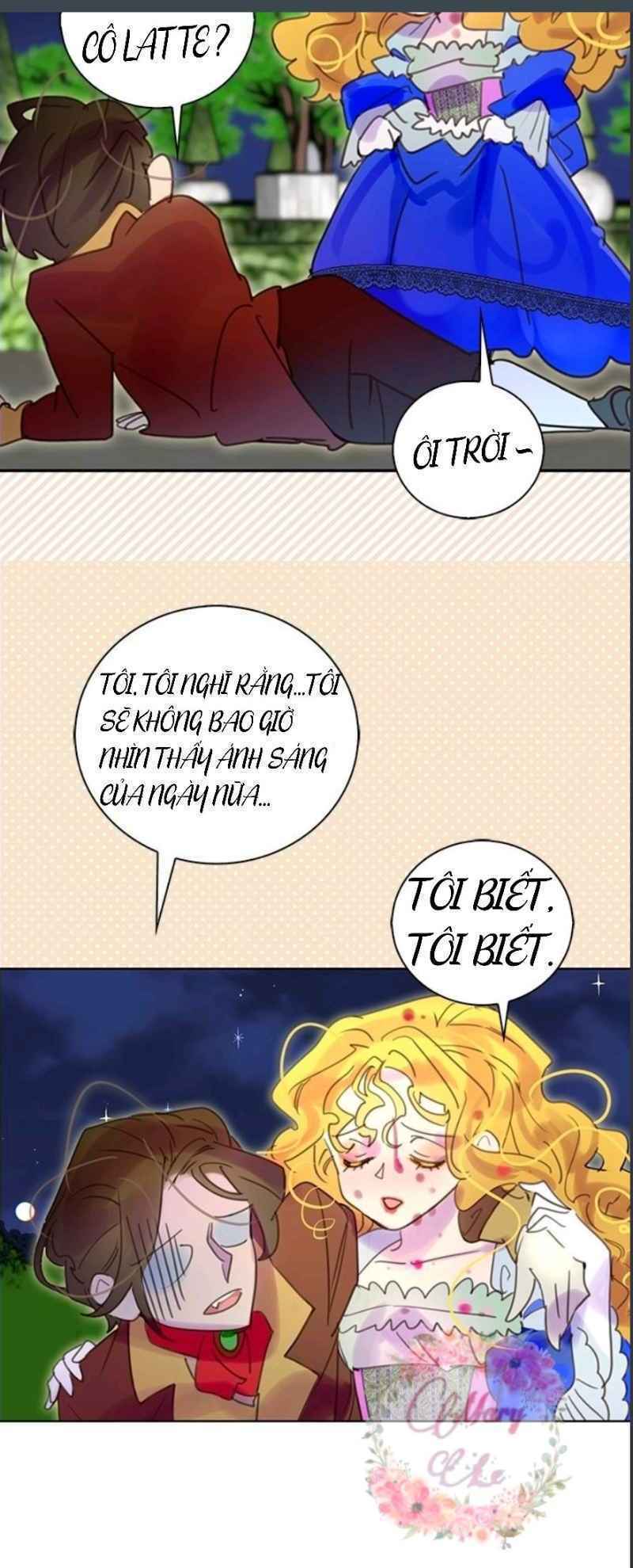 Tôi Không Phải Là Người Tốt: Chapter 49