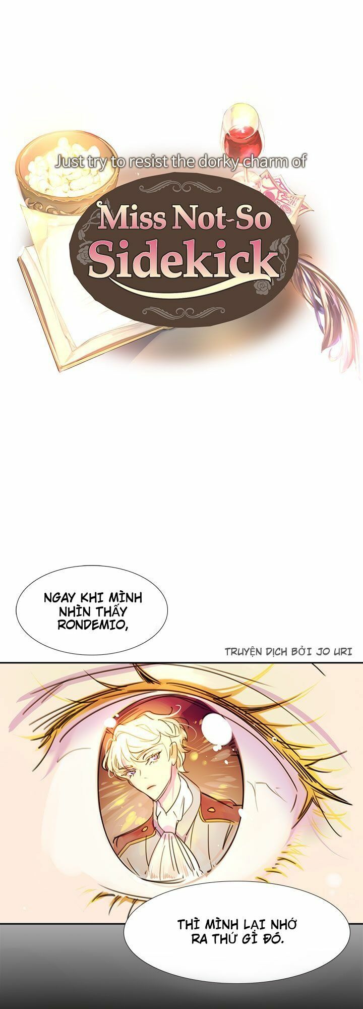 Tôi Không Phải Là Người Tốt: Chapter 5