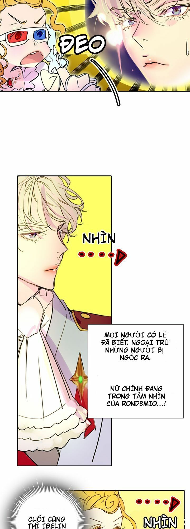 Tôi Không Phải Là Người Tốt: Chapter 5
