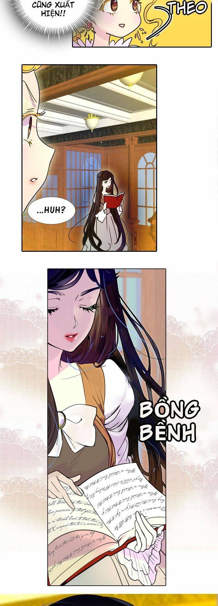 Tôi Không Phải Là Người Tốt: Chapter 5