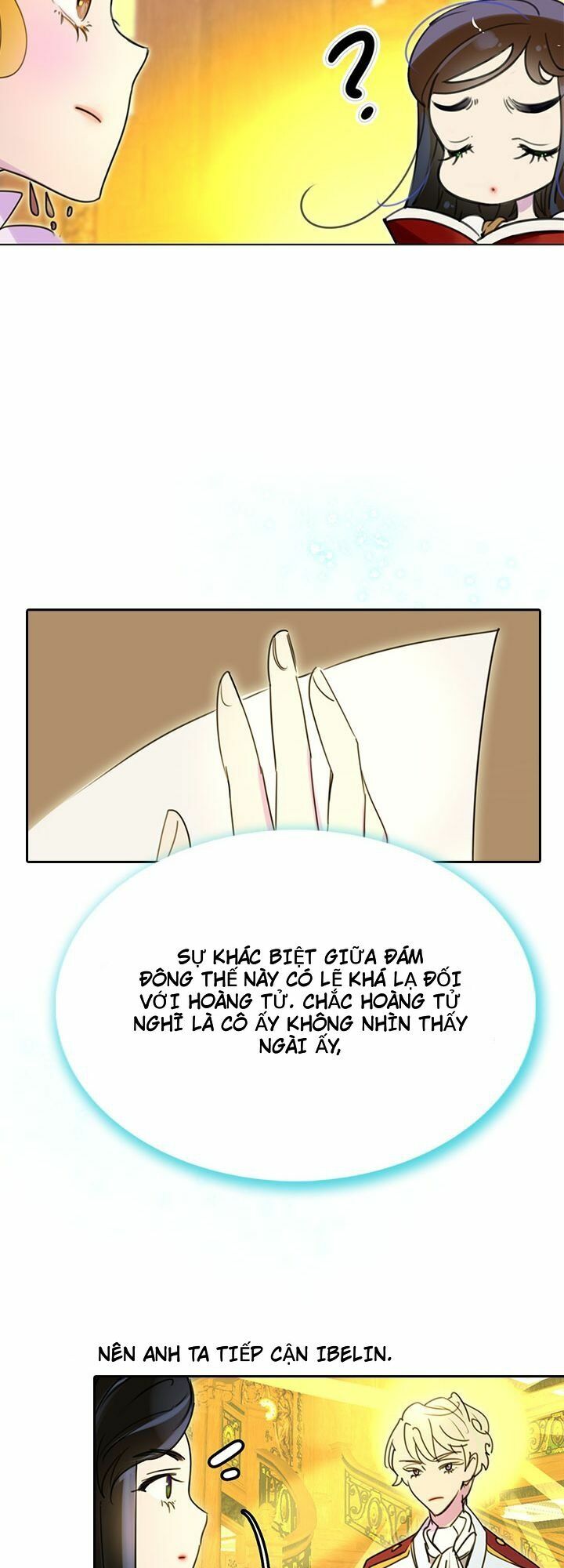 Tôi Không Phải Là Người Tốt: Chapter 5