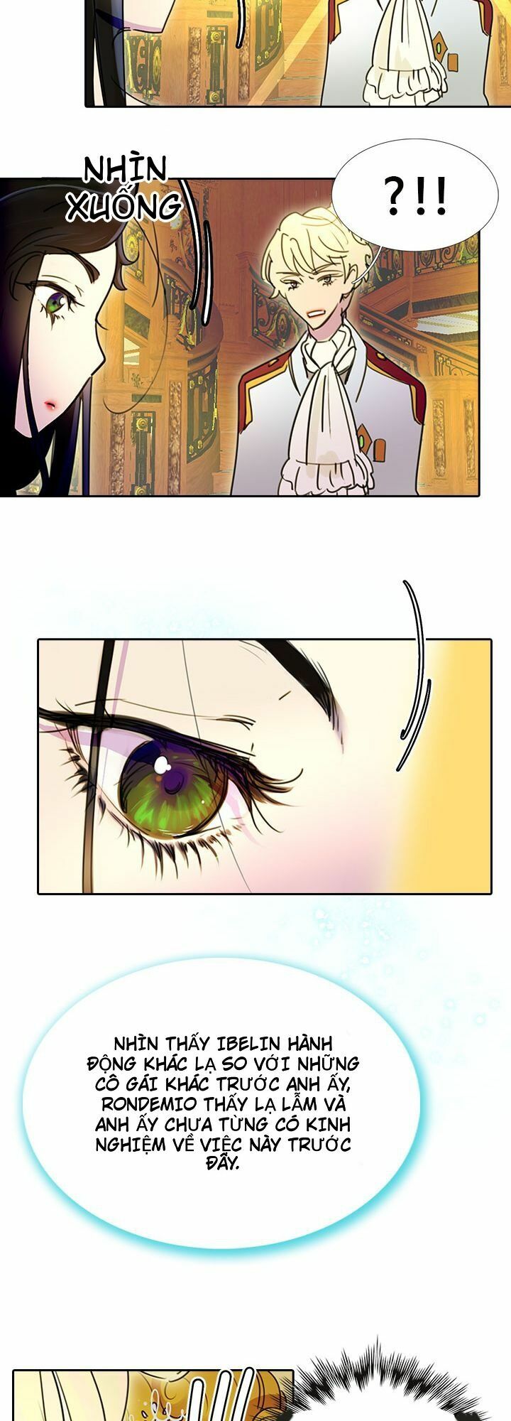 Tôi Không Phải Là Người Tốt: Chapter 5