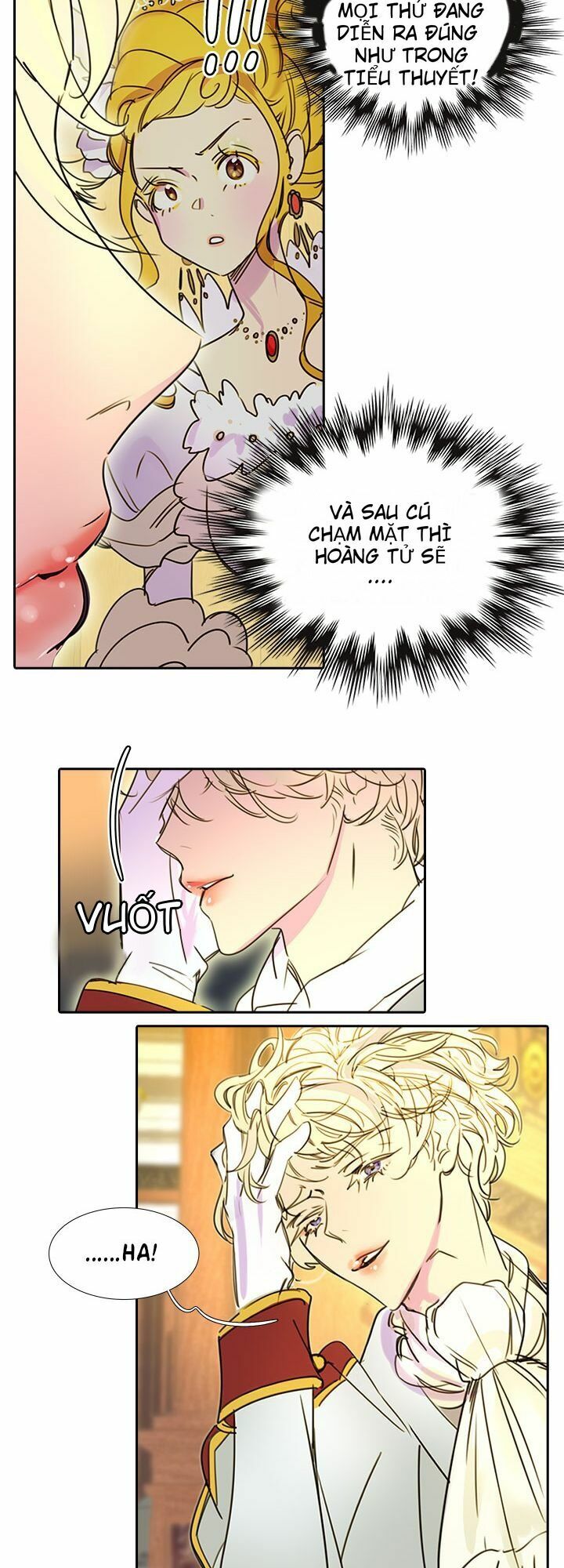 Tôi Không Phải Là Người Tốt: Chapter 5
