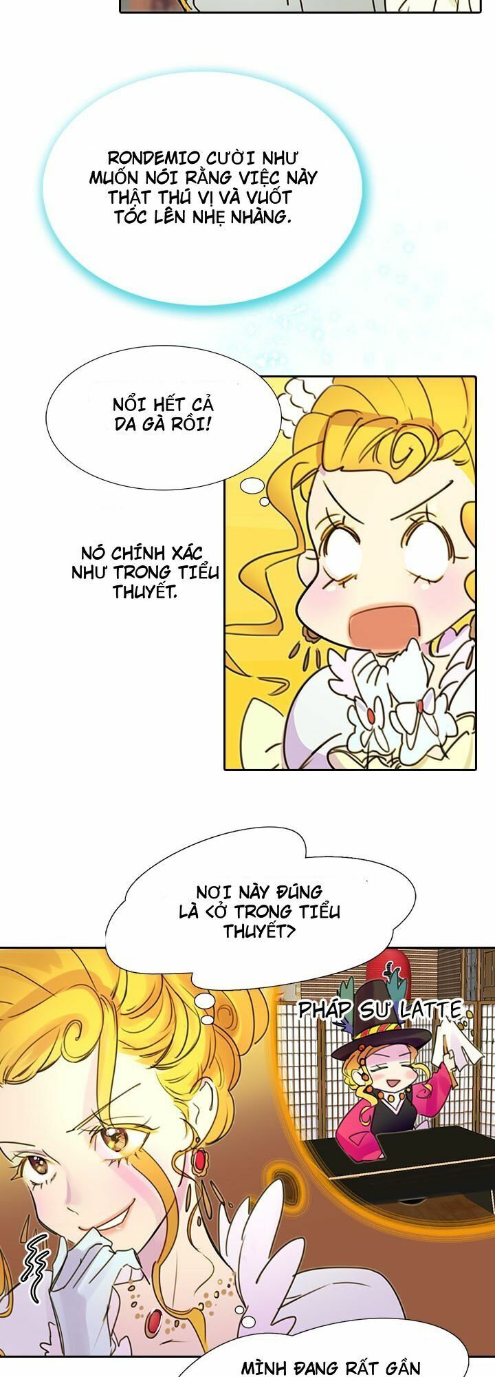 Tôi Không Phải Là Người Tốt: Chapter 5