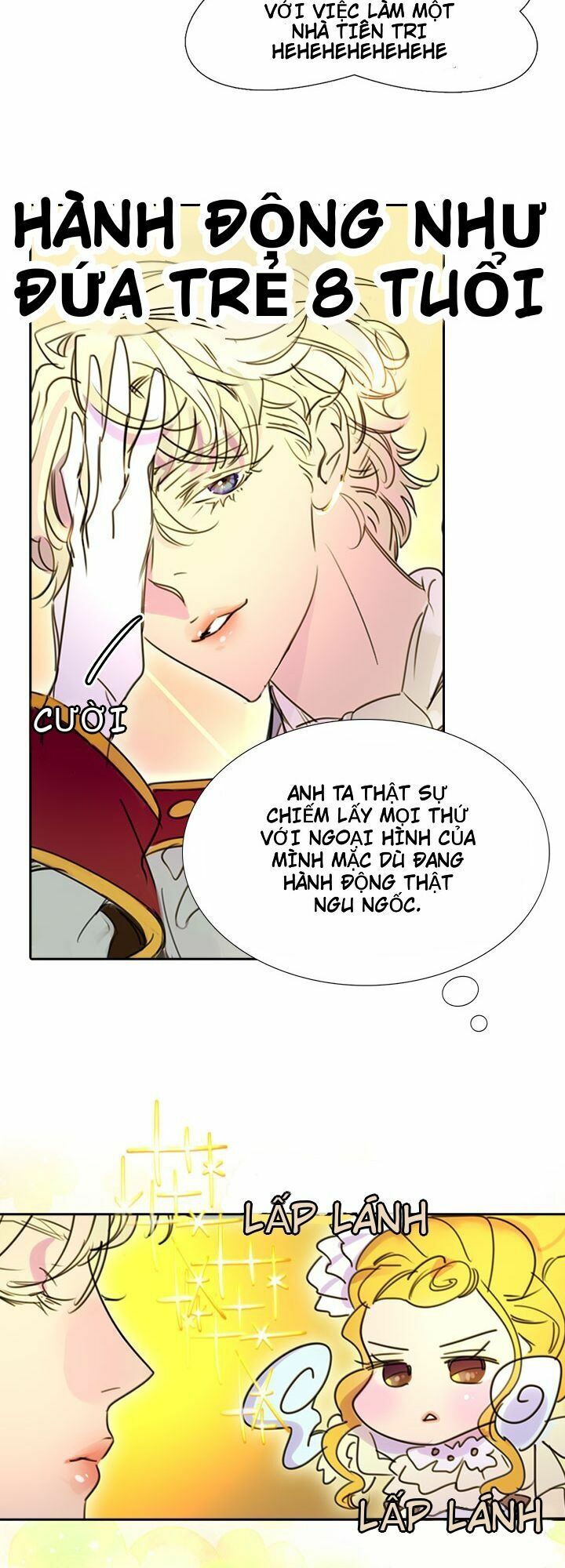 Tôi Không Phải Là Người Tốt: Chapter 5