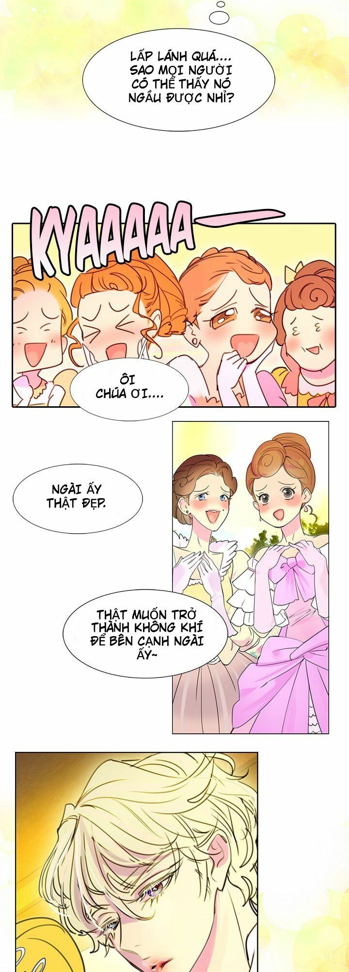 Tôi Không Phải Là Người Tốt: Chapter 5