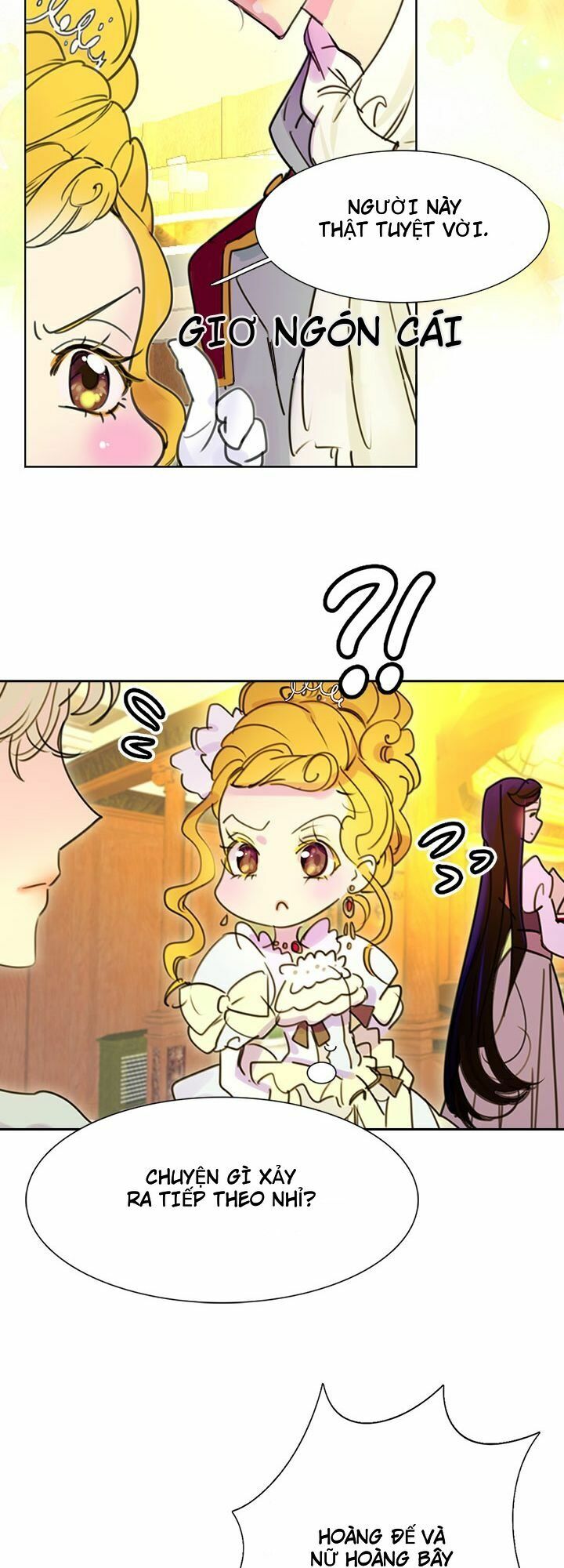 Tôi Không Phải Là Người Tốt: Chapter 5