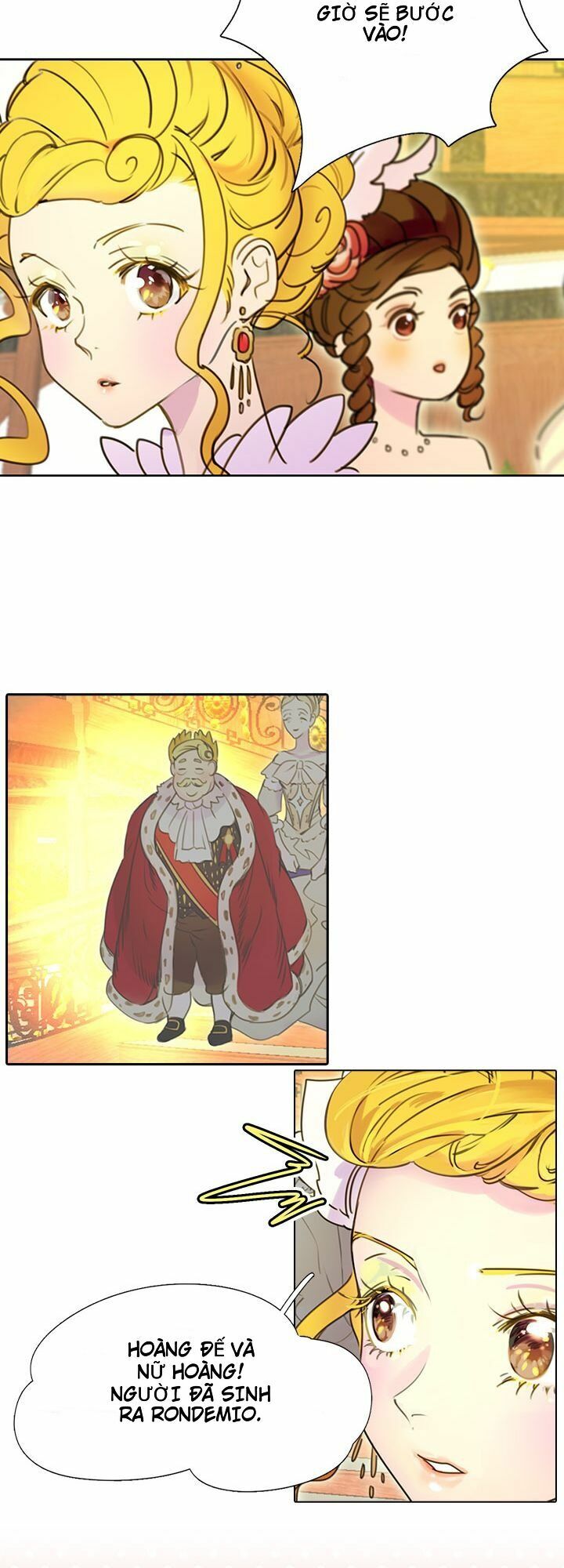 Tôi Không Phải Là Người Tốt: Chapter 5