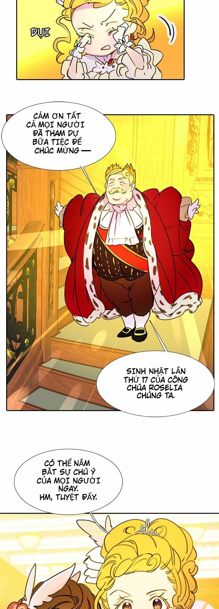 Tôi Không Phải Là Người Tốt: Chapter 5