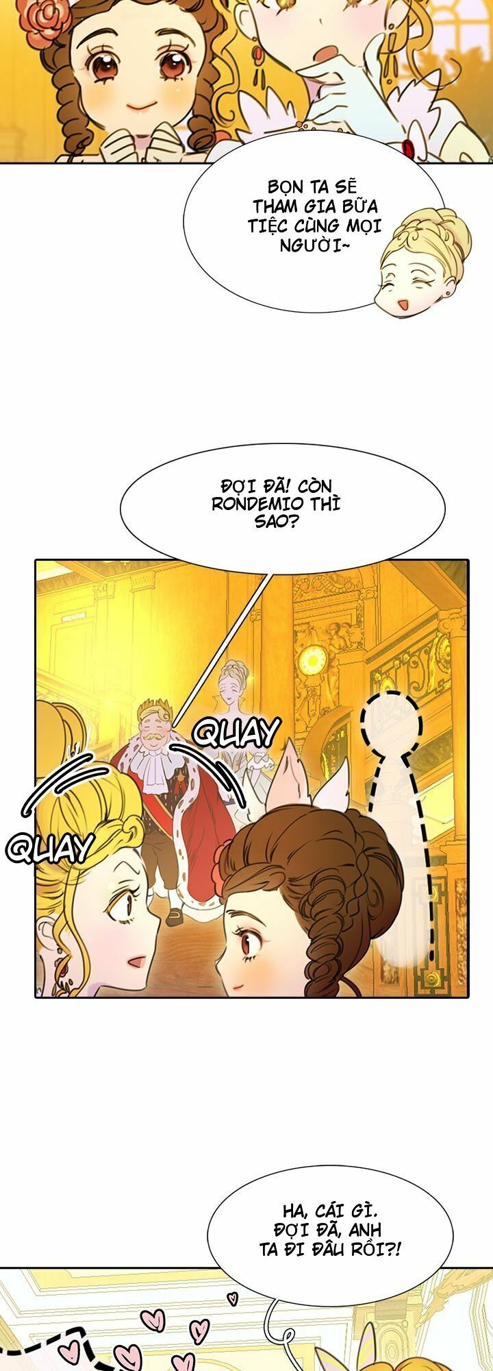 Tôi Không Phải Là Người Tốt: Chapter 5