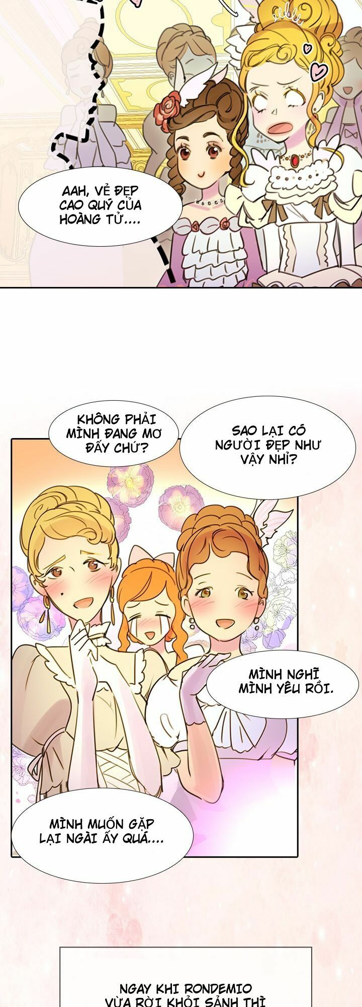 Tôi Không Phải Là Người Tốt: Chapter 5