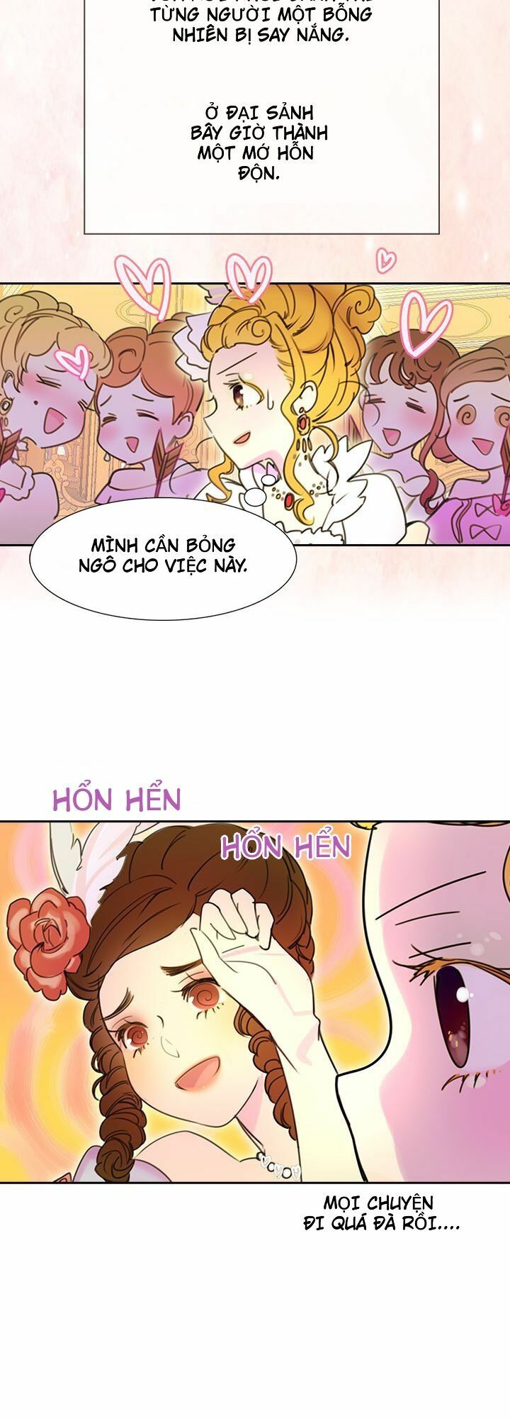 Tôi Không Phải Là Người Tốt: Chapter 5
